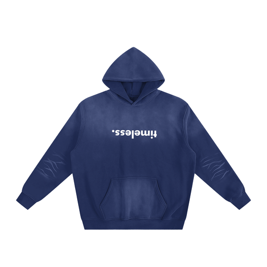 Sunfade Fleeced Hoodie